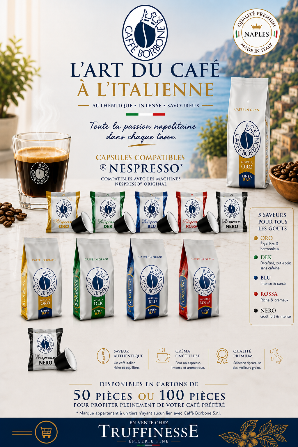 Caffè Borbone