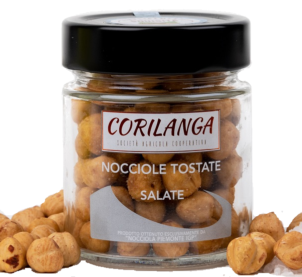 Noisettes du Piémont