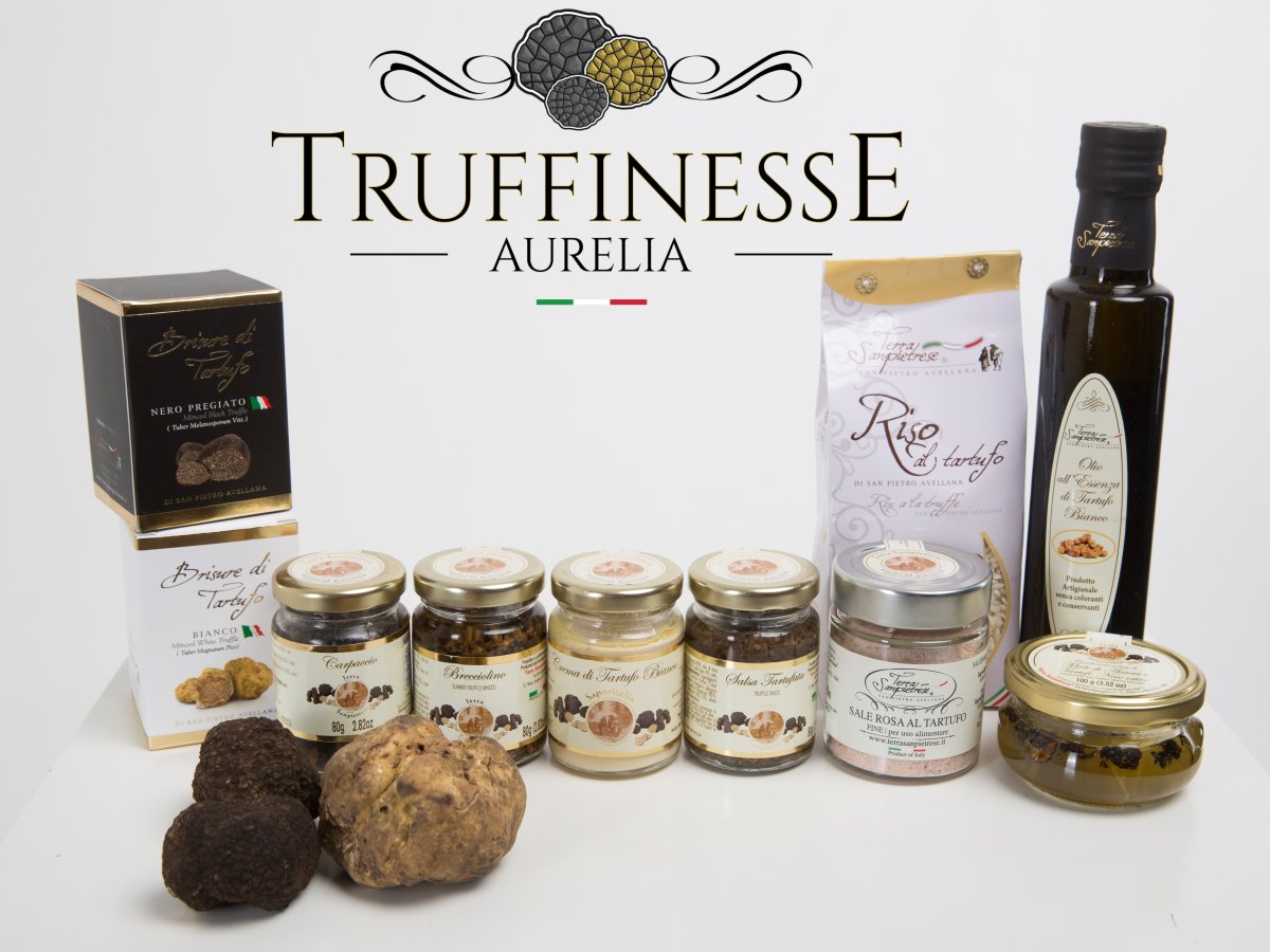 Truffes et Produits dérivés