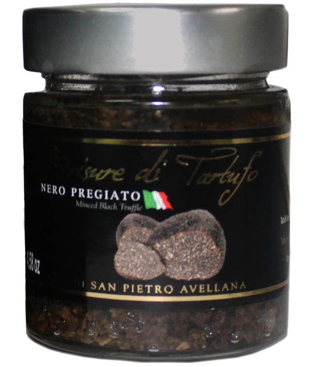 Brisure de truffe Noire Melanosporum – 130gr