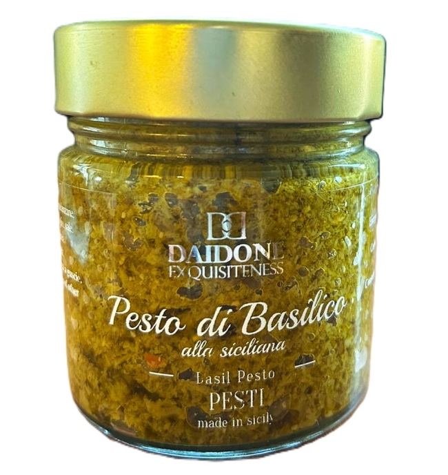 Pesto Basilico - 200 gr