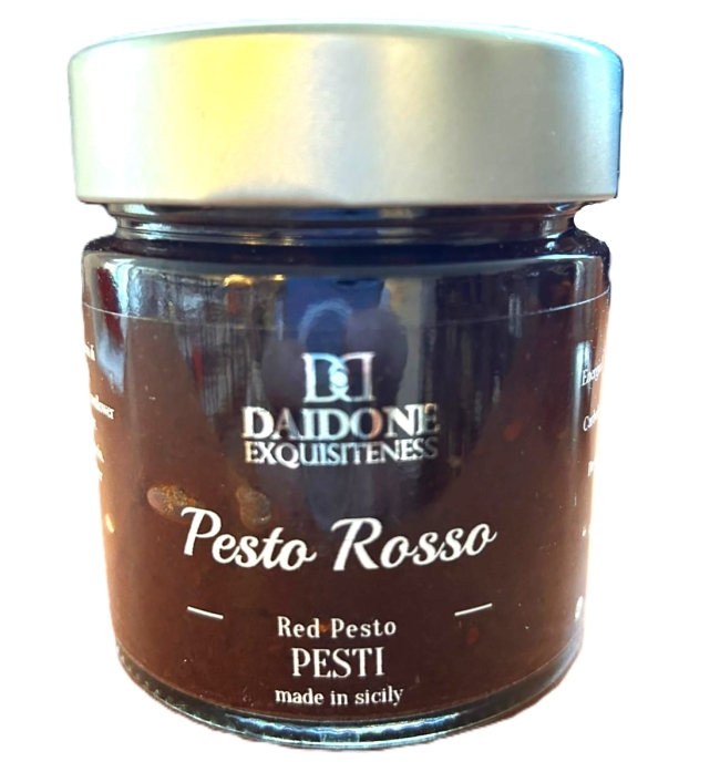 Pesto Rosso - 200gr