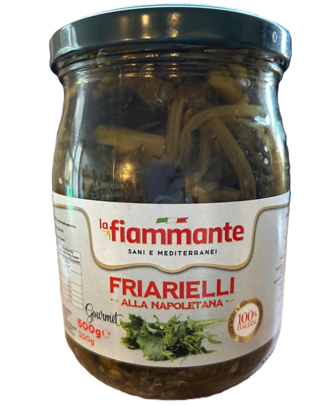 Friarielli - 500 gr