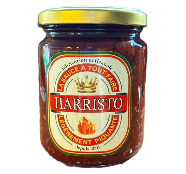 Sauce Harristo - 250 gr