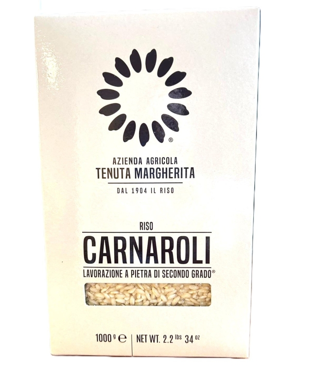 Riz Carnaroli - 1kg