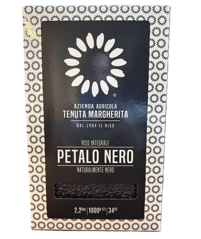 Riz Noir Complet  - 1 kg