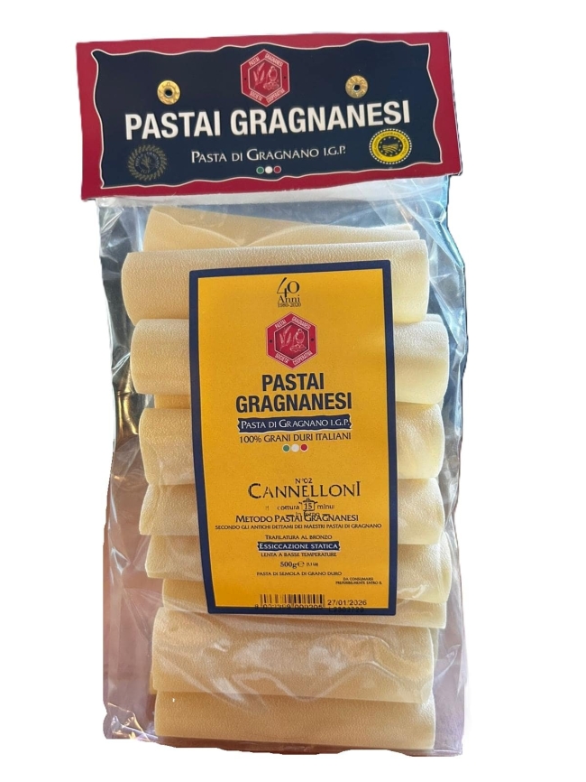 Cannelloni - 500 gr