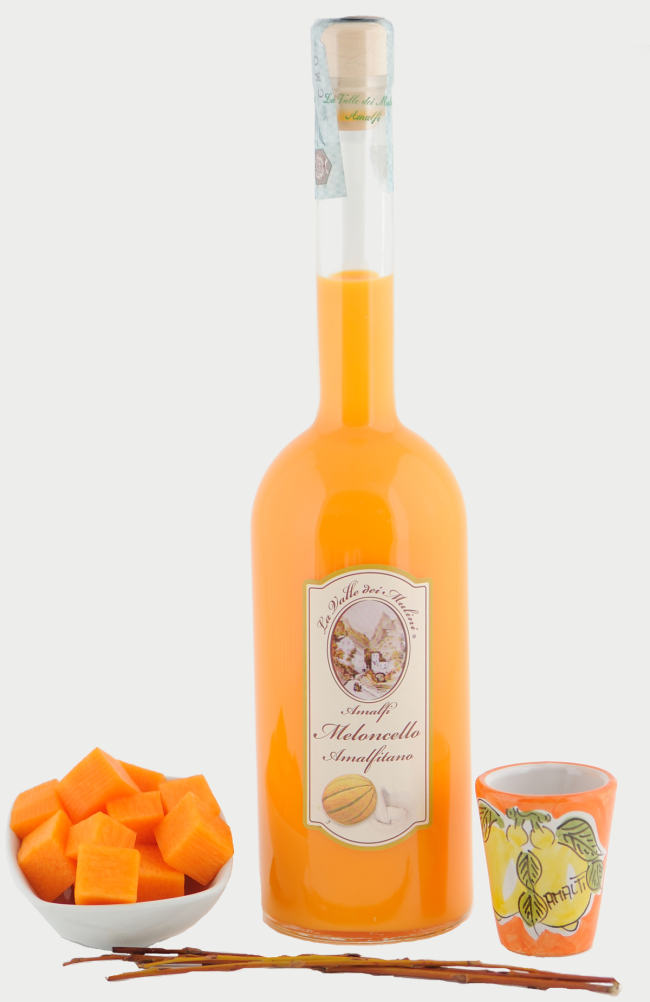 Meloncello Mini - 20 cl
