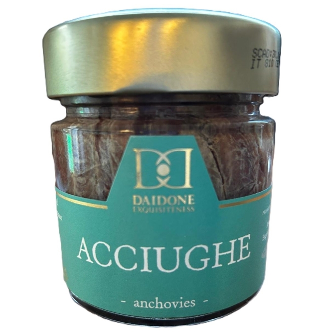 Anchois 200 gr - Destockage
