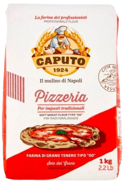 Farina Caputo Pizzeria – 1kg